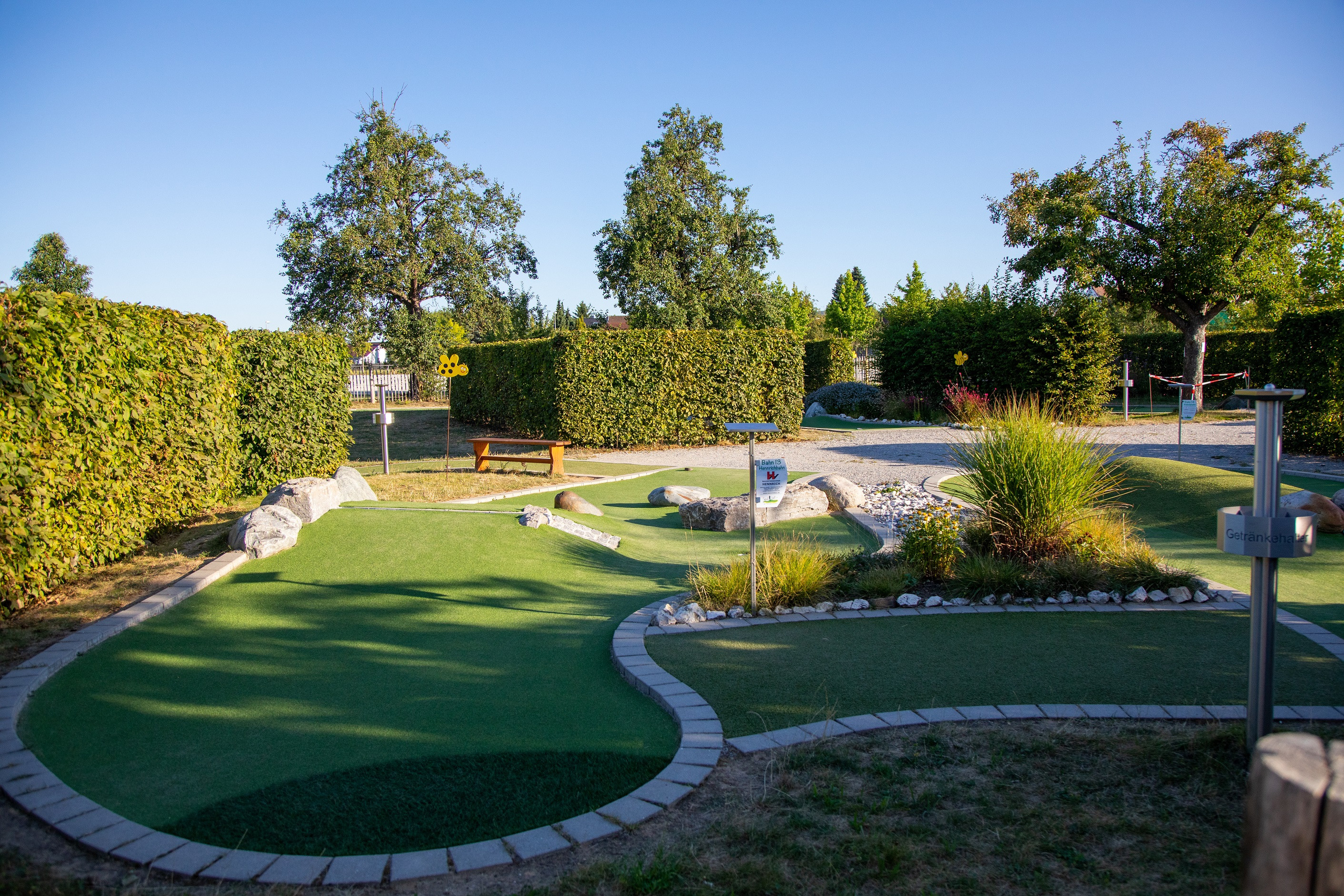 Spielgolf am Himmelsstürmer – Bild 5