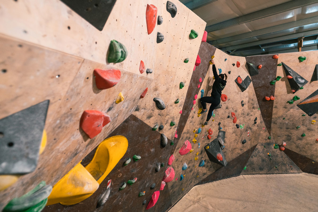 The Cave - Boulderhalle Wittlich – Bild 3