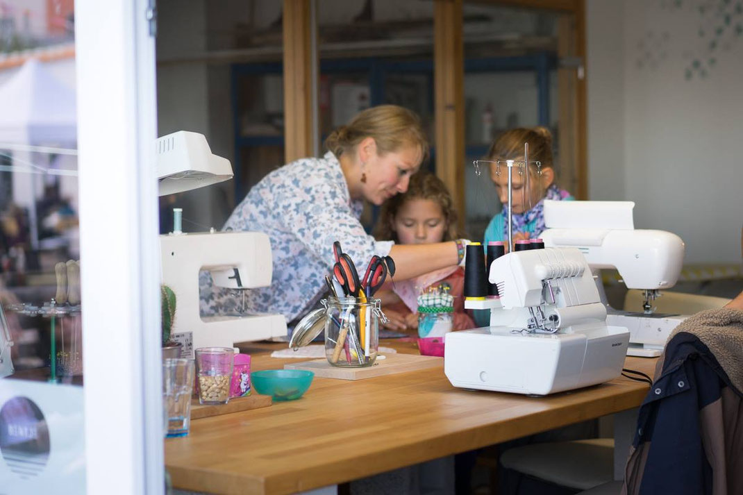 BentjeDesign Modedesign und Nähkurse – Bild 2