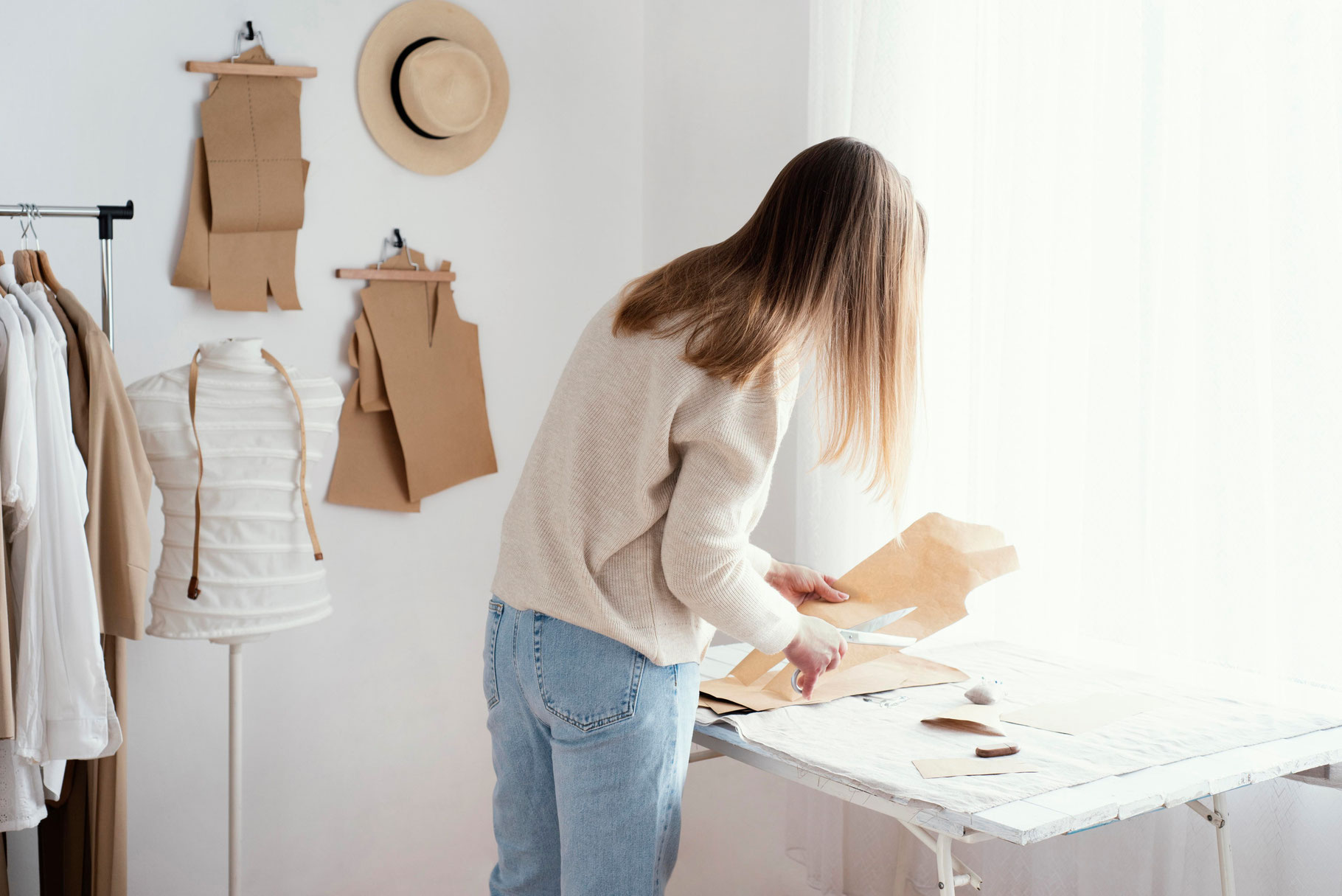 BentjeDesign Modedesign und Nähkurse – Bild 3