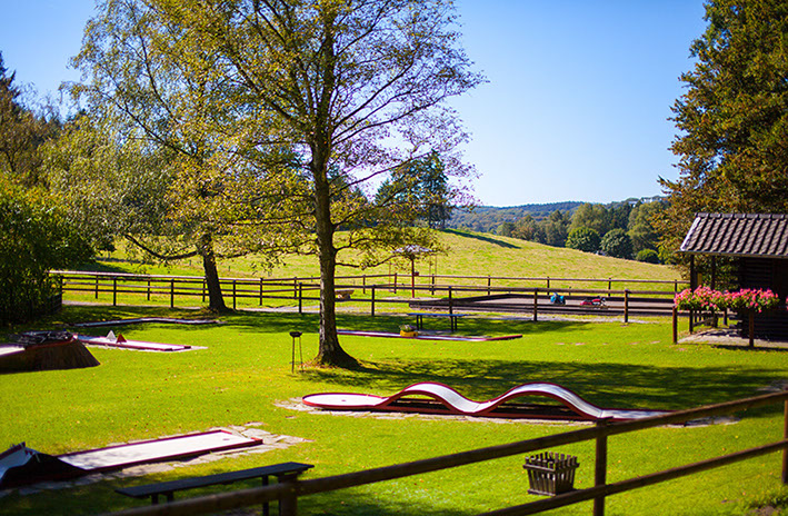 Minigolf am Gut Entenpfuhl – Bild 2