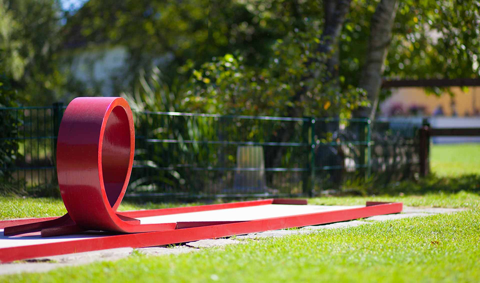 Minigolf am Gut Entenpfuhl – Bild 3
