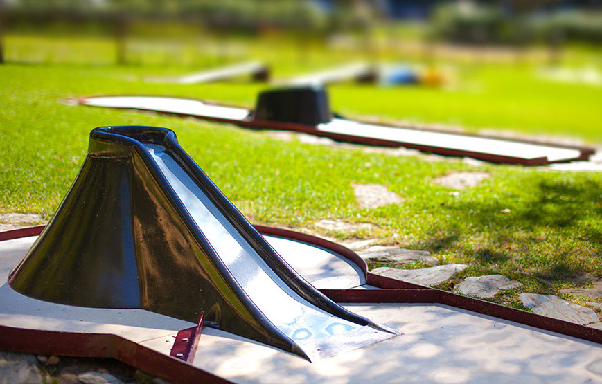 Minigolf am Gut Entenpfuhl – Bild 4