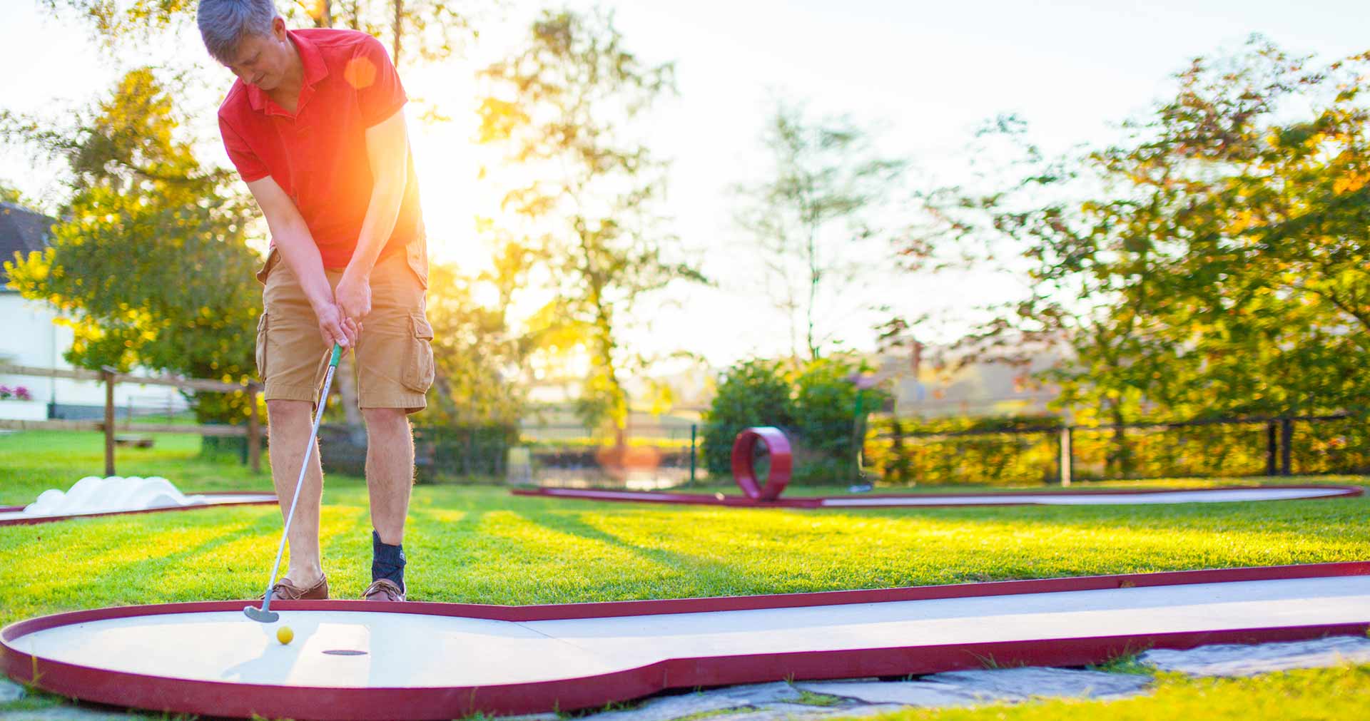 Minigolf am Gut Entenpfuhl – Bild 5