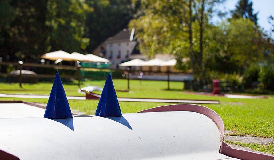 Minigolf am Gut Entenpfuhl – Bild 6