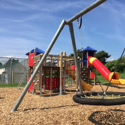 Spielplatz Gartenstraße – Bild 1