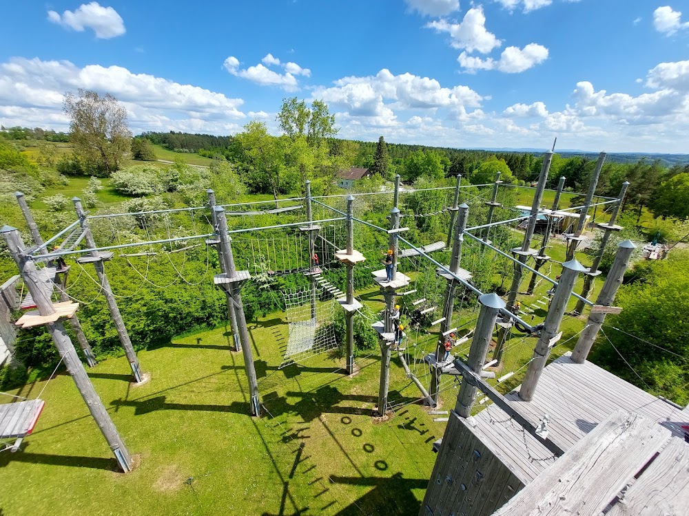 Hochseilgarten Nagold – Bild 2