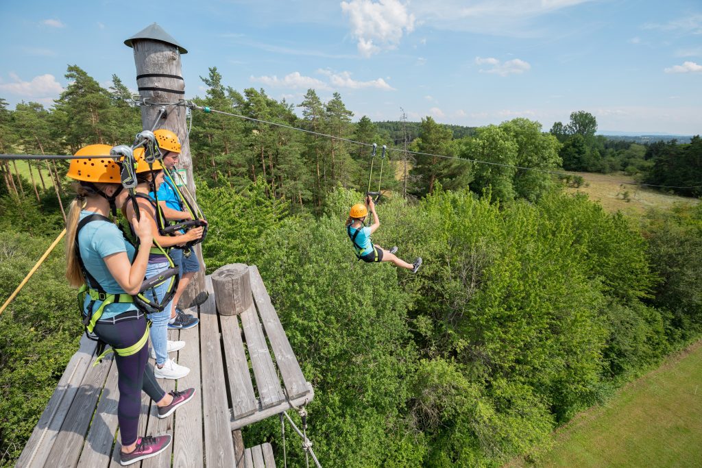 Hochseilgarten Nagold – Bild 3