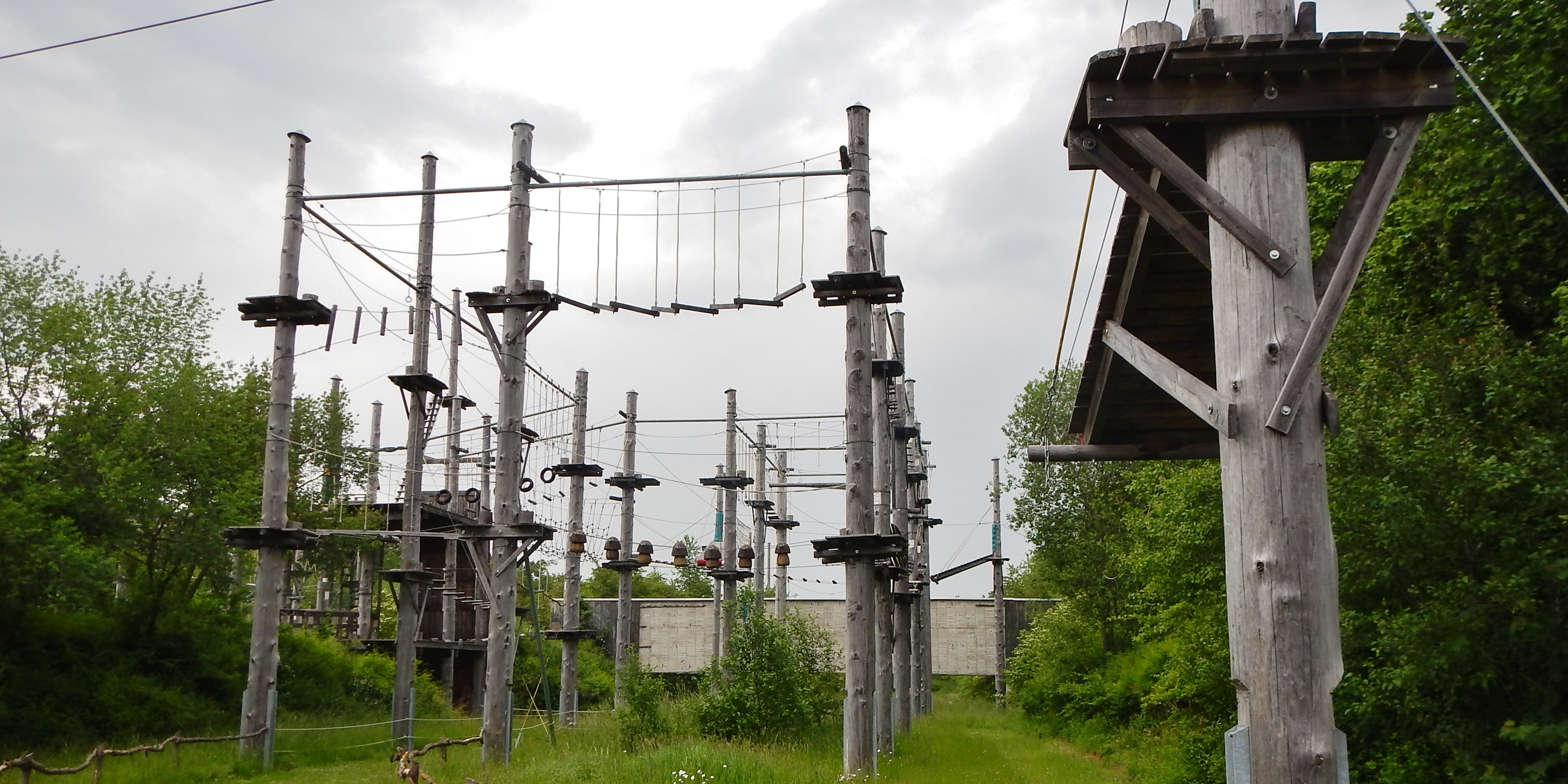 Hochseilgarten Nagold – Bild 4