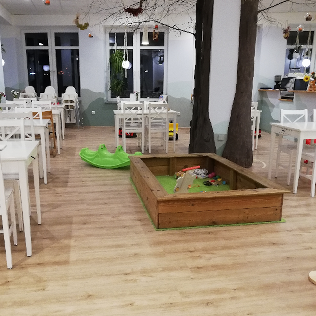 Löffelöhrchen Familiencafé / Eltern Kind Cafe – Bild 1