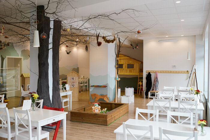 Löffelöhrchen Familiencafé / Eltern Kind Cafe – Bild 3