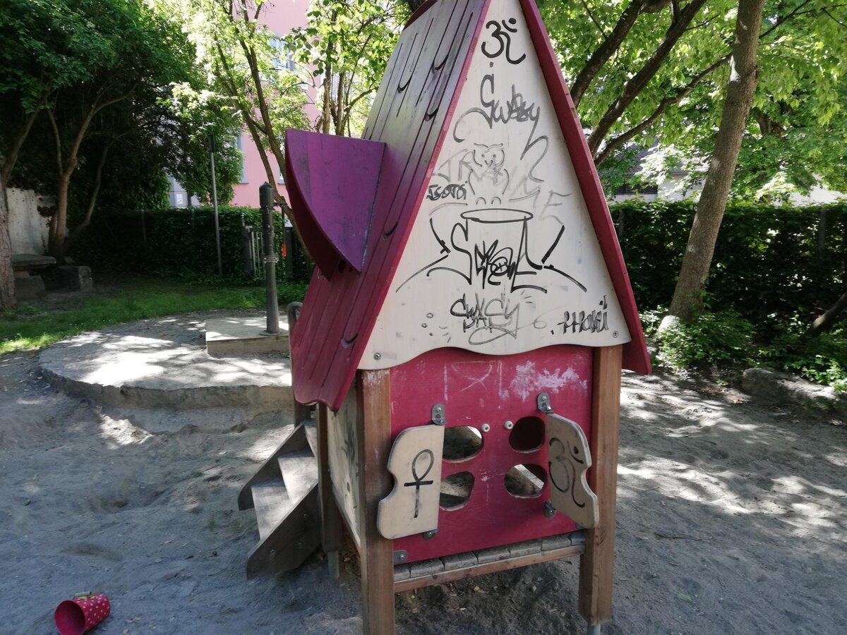 Spielplatz Katzgasse – Bild 5