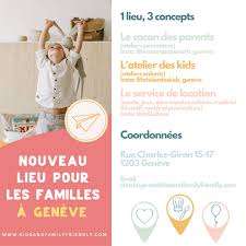 Kids & Family Friendly Genève – Bild 3