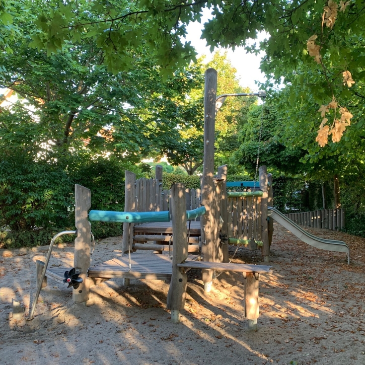 Mühlweg Spielplatz – Bild 1