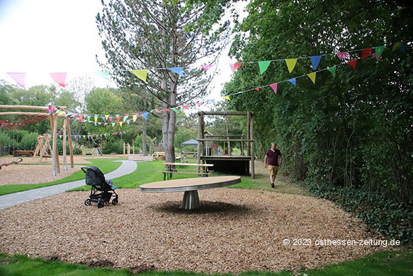 Abenteuerspielplatz Welkers – Bild 1