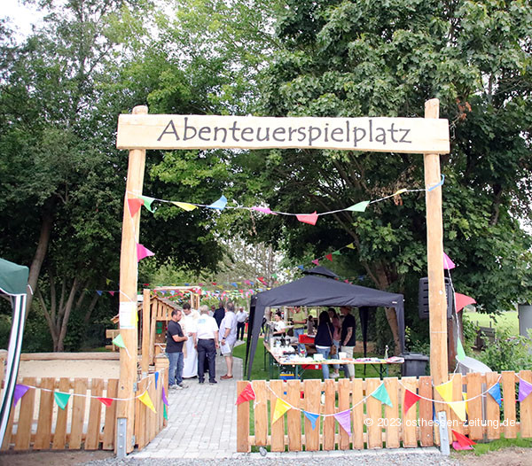 Abenteuerspielplatz Welkers – Bild 2