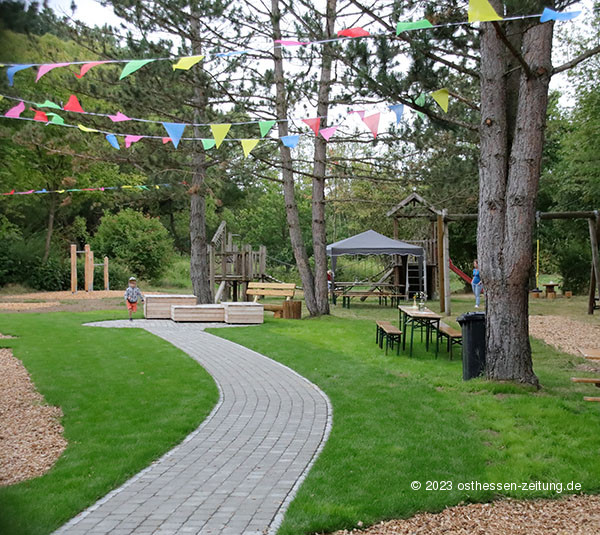 Abenteuerspielplatz Welkers – Bild 3