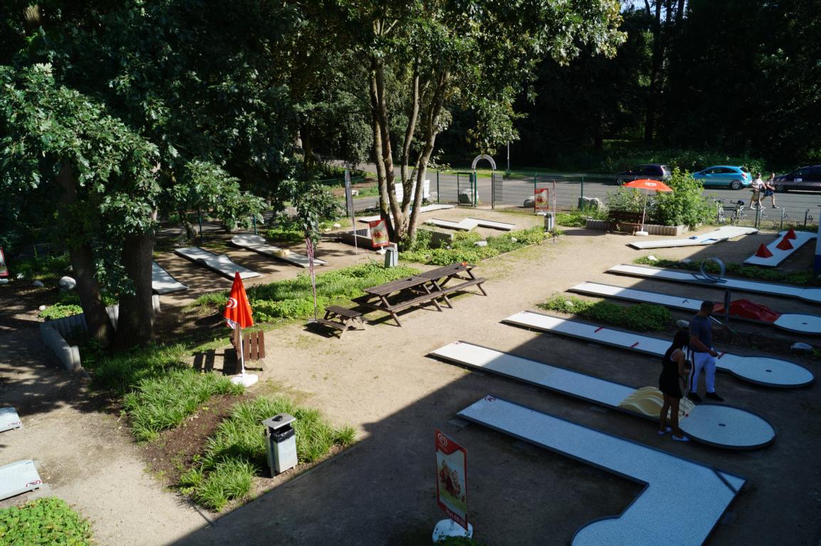 Minigolf Grafenwerth – Bild 2