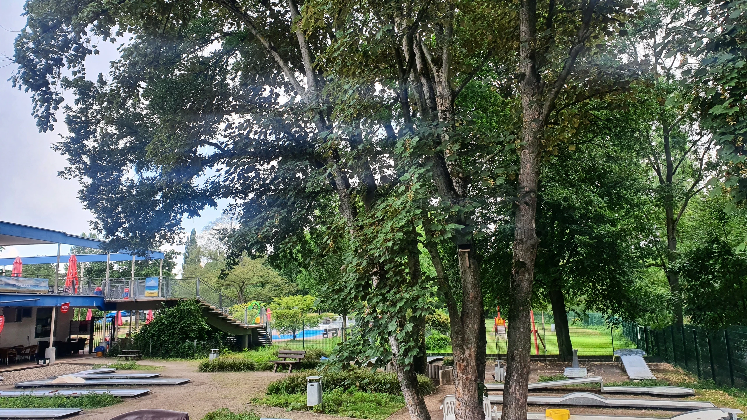 Minigolf Grafenwerth – Bild 3