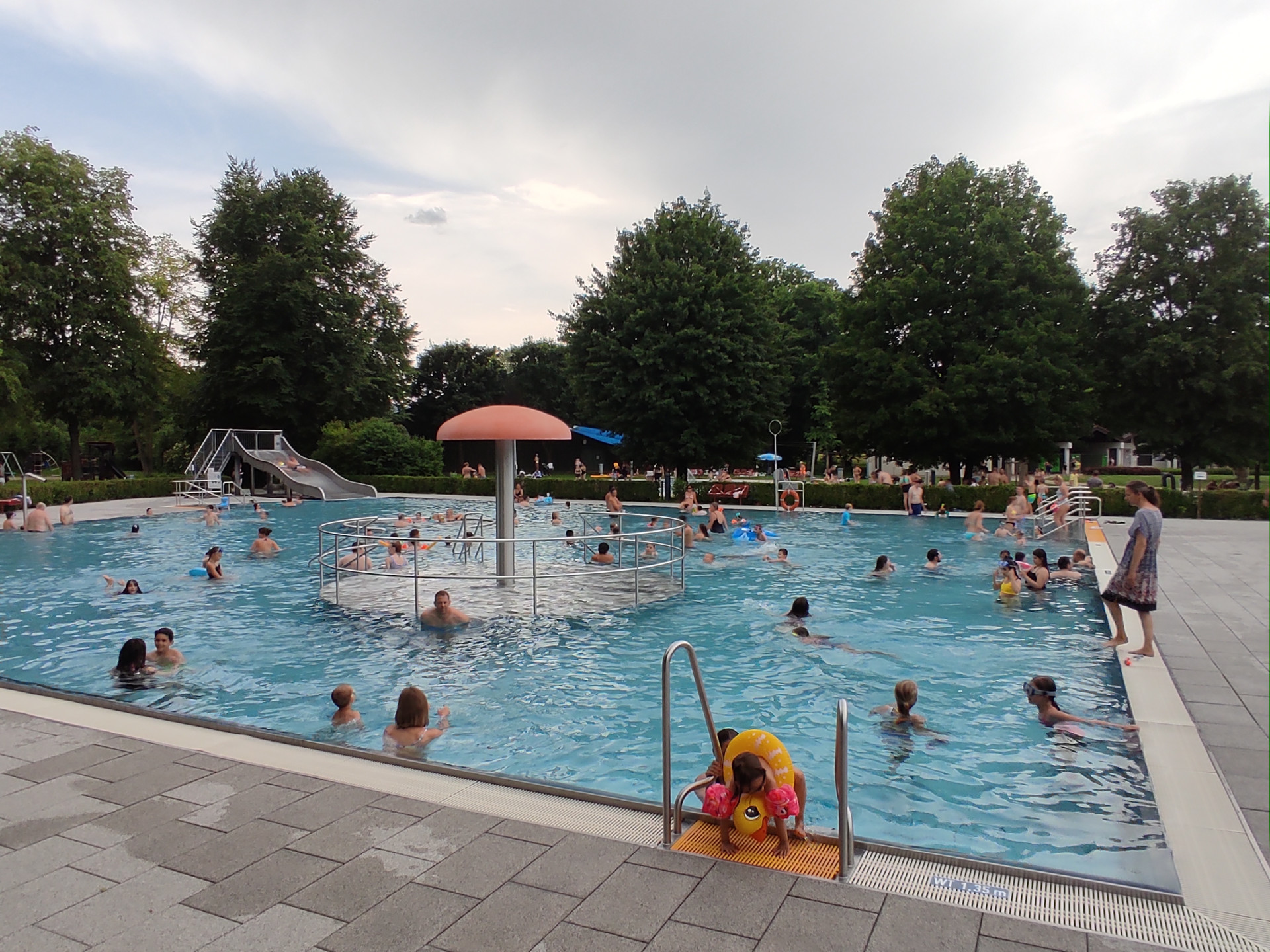 Erholungsanlage Stadtseebachtal – Bild 1