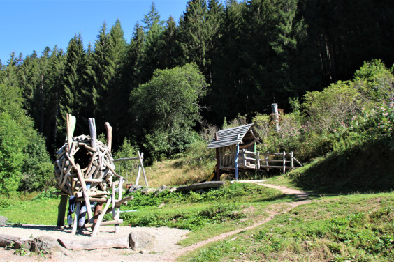 Grillplatz Felsele – Bild 1