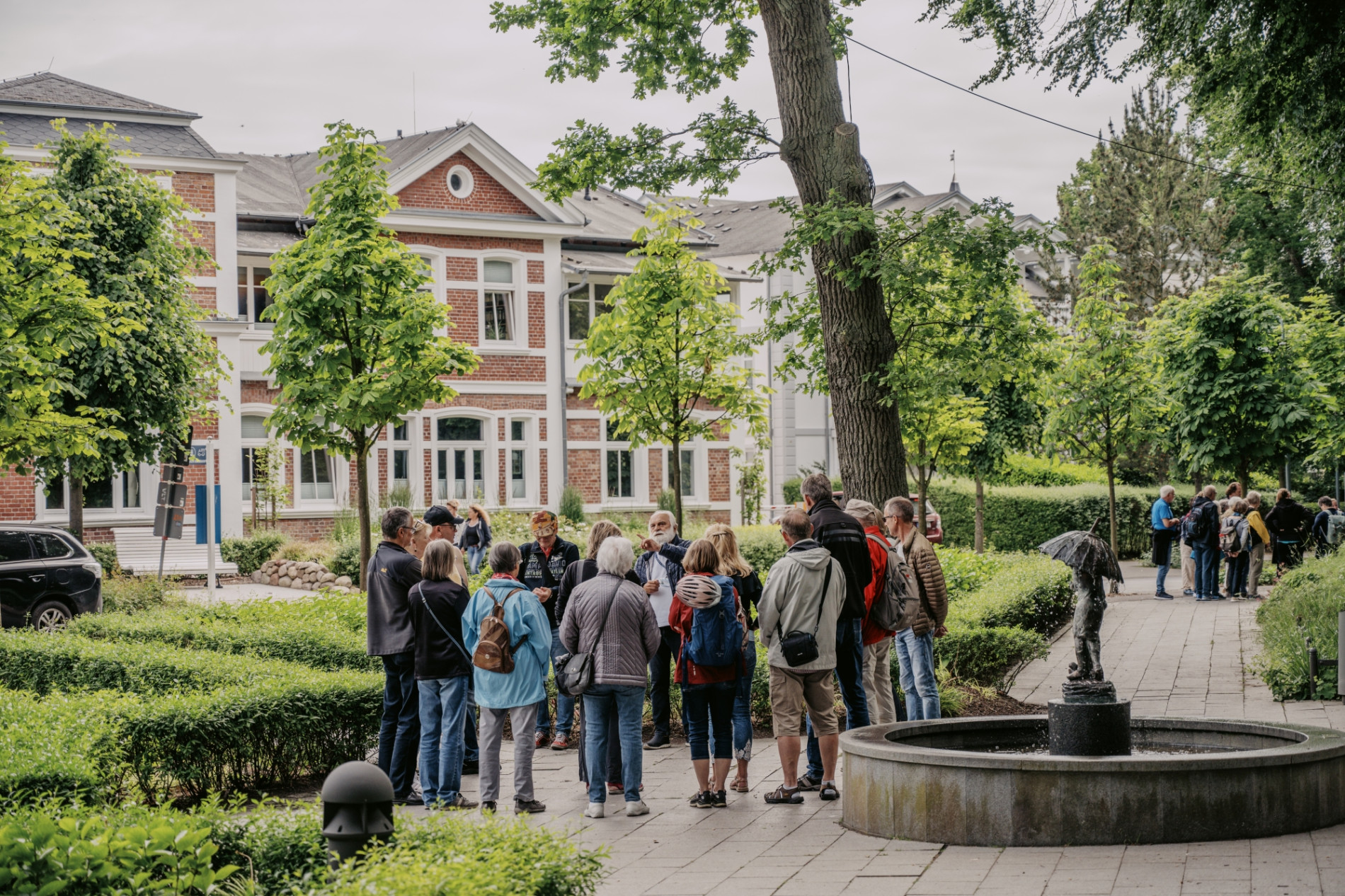 Besucherzentrum Haus des Gastes – Bild 6