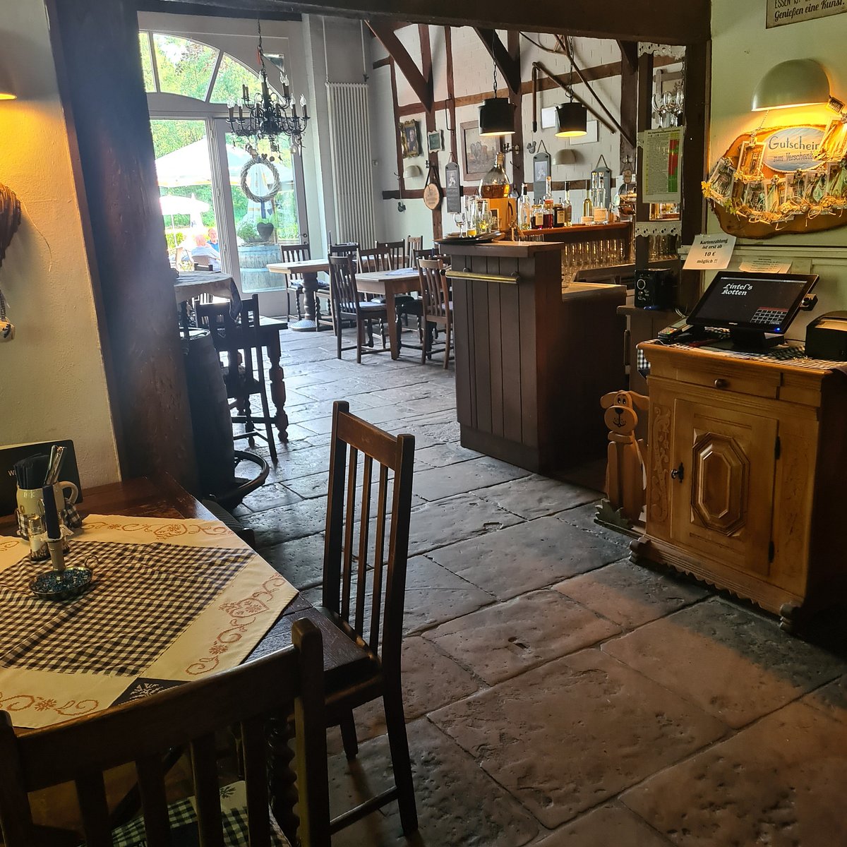 Lintel's Kotten Restaurant & Café - Ishak Nihal – Bild 3