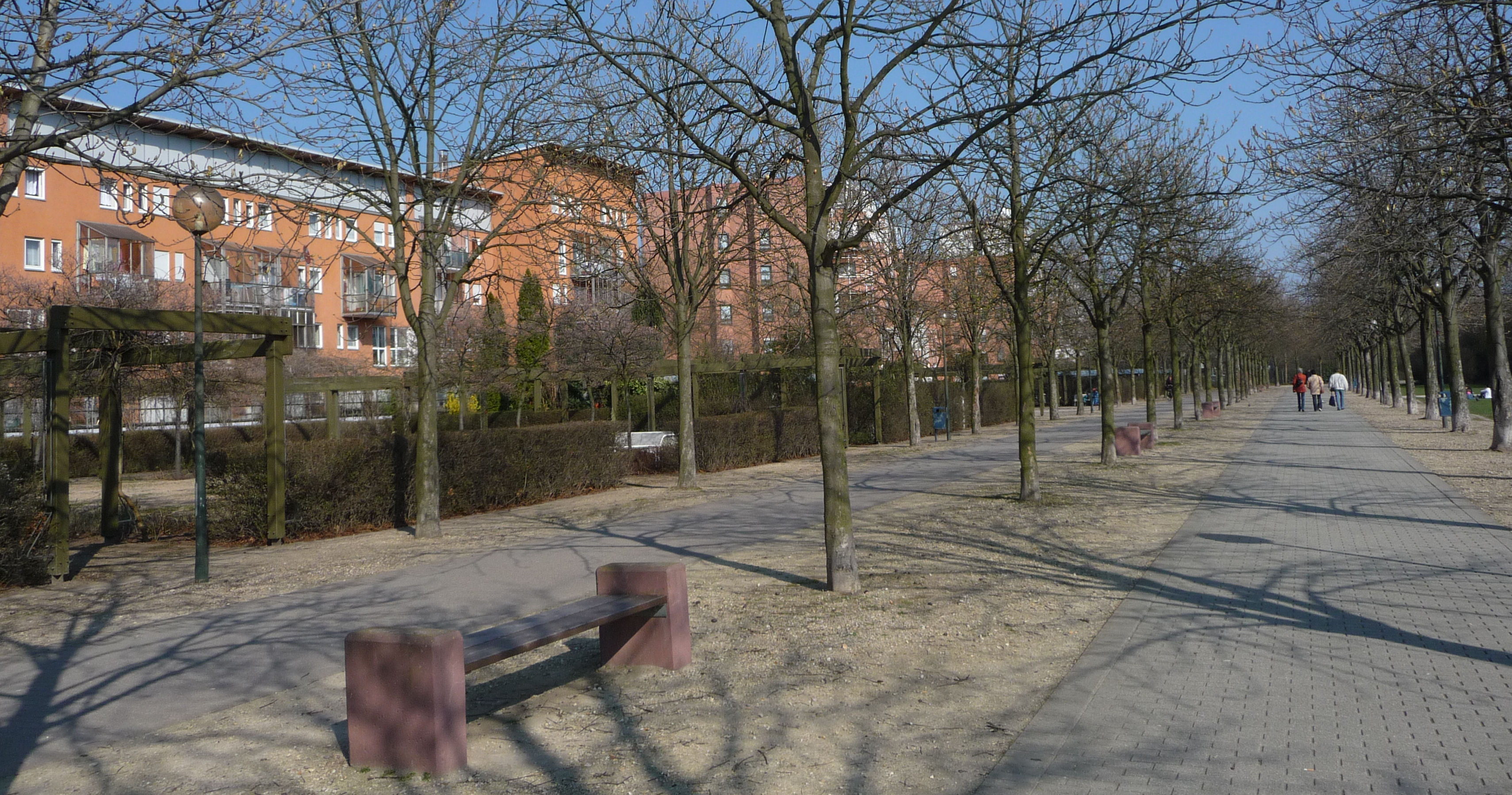 Friedenspark – Bild 1