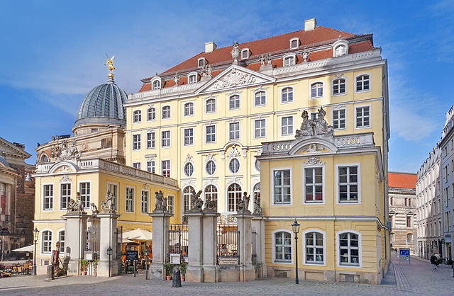 Coselpalais - Restaurant & Grand Café – Bild 2