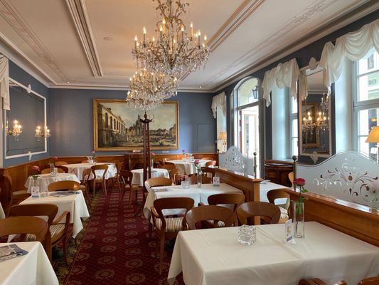 Coselpalais - Restaurant & Grand Café – Bild 4