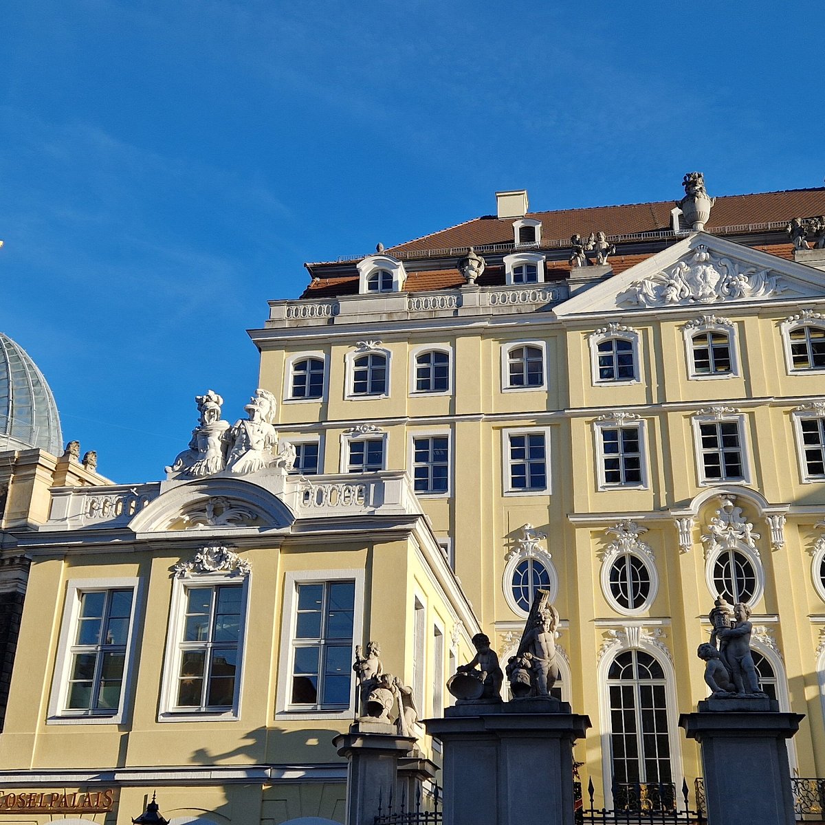 Coselpalais - Restaurant & Grand Café – Bild 5