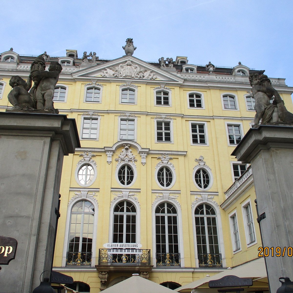 Coselpalais - Restaurant & Grand Café – Bild 6