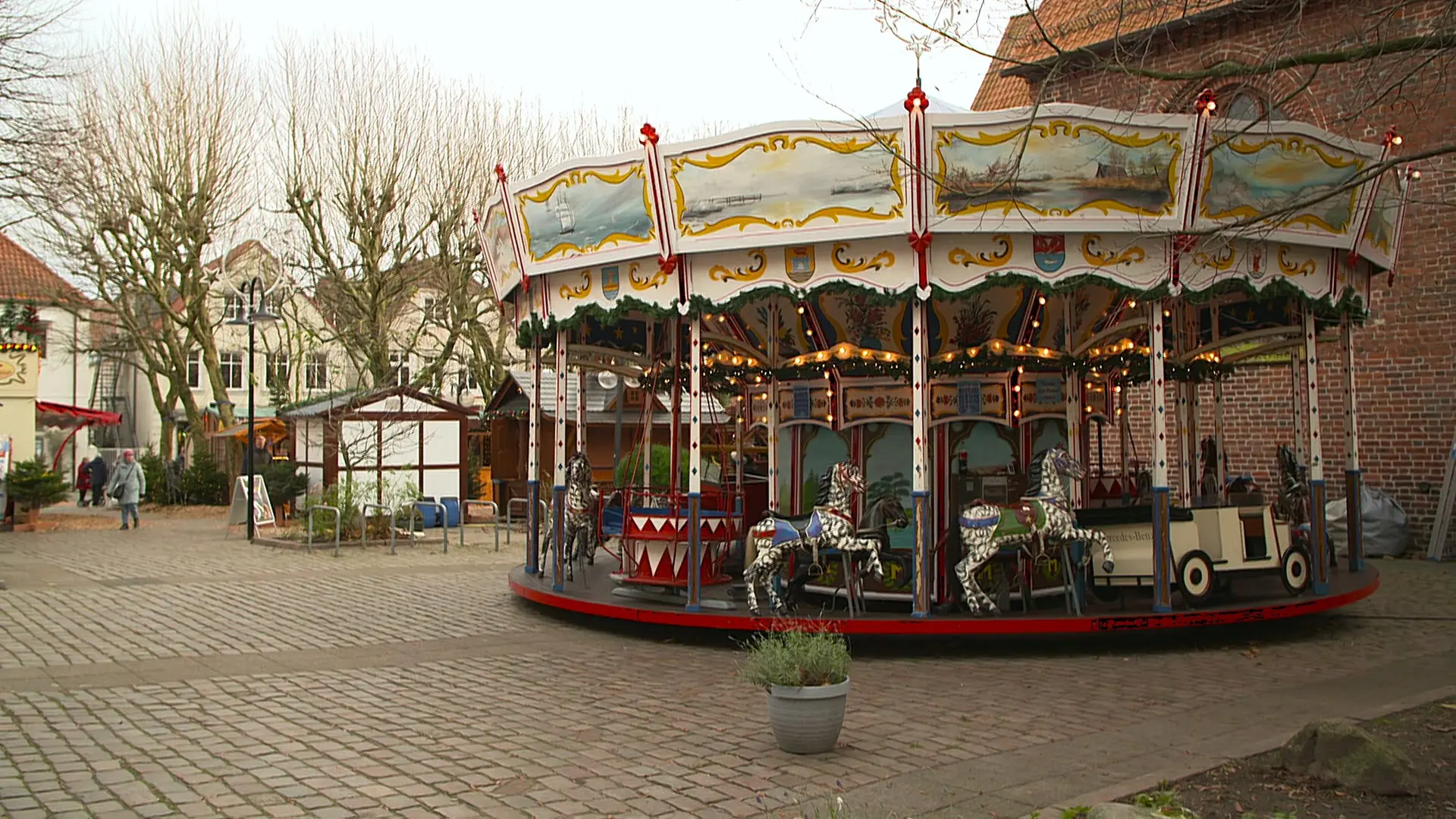 Kinderkarussell – Bild 1