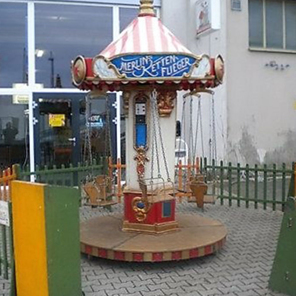 Kinderkarussell – Bild 3