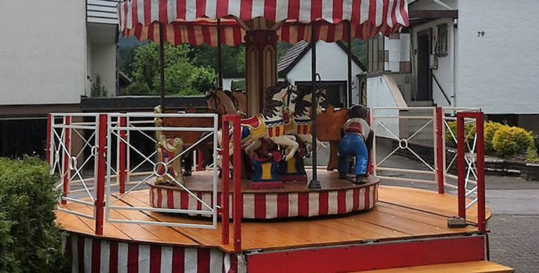 Kinderkarussell – Bild 5