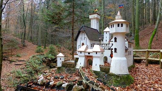 Märchenwald Obrunnschlucht – Bild 2