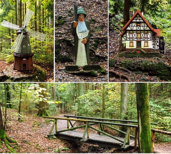 Märchenwald Obrunnschlucht – Bild 6