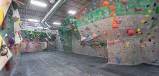 Fit Rocks Climbing Gym Moncton Open 24/7 – Bild 1