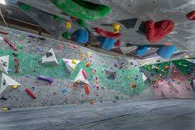 Fit Rocks Climbing Gym Moncton Open 24/7 – Bild 2