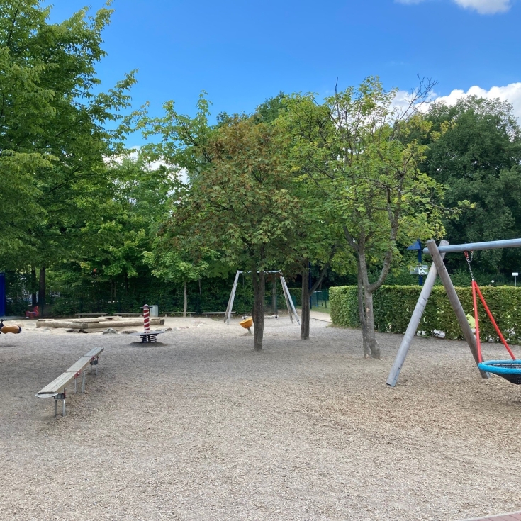 Spielplatz Aalfangschule – Bild 1