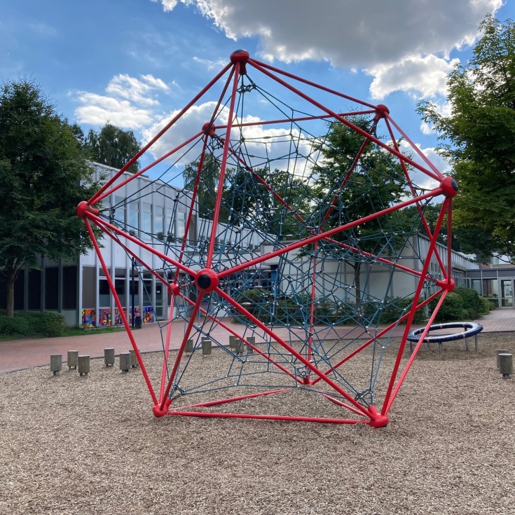 Spielplatz Aalfangschule – Bild 2