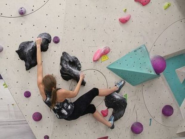 Kluntje Boulderhalle Aurich – Bild 2