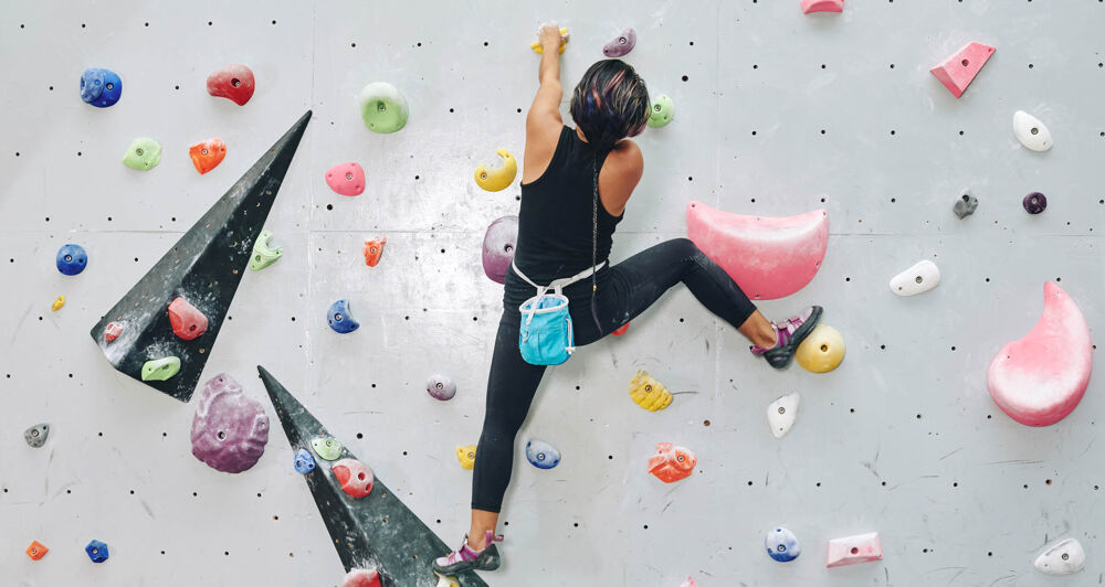 Kluntje Boulderhalle Aurich – Bild 3