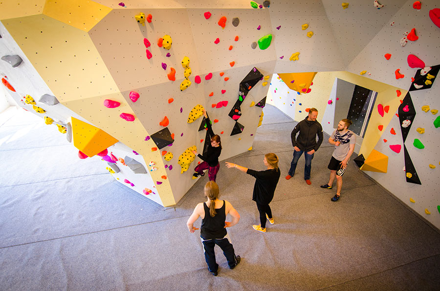 Kluntje Boulderhalle Aurich – Bild 5