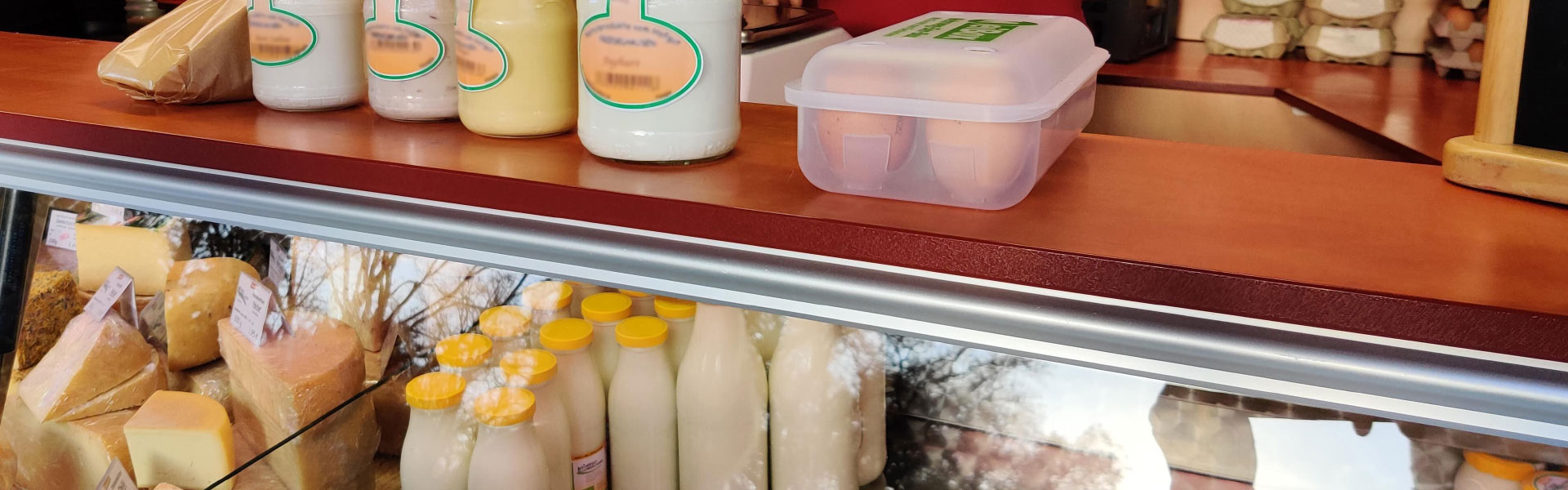 Pfeiffer's Hofladen - Sebastian Pfeiffer – Bild 2