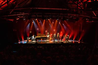 Reithalle im Kulturforum – Bild 5