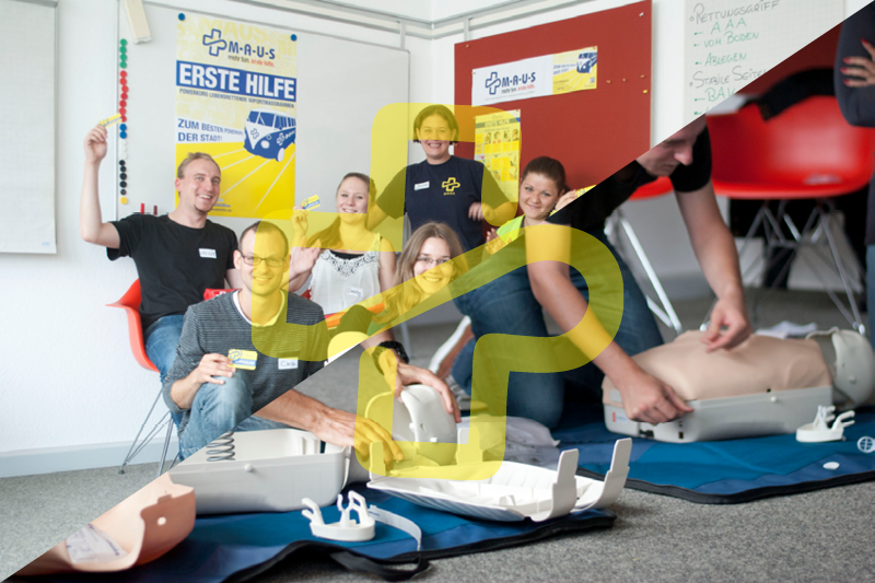 M-A-U-S Erste Hilfe Kurse - Weinheim – Bild 5