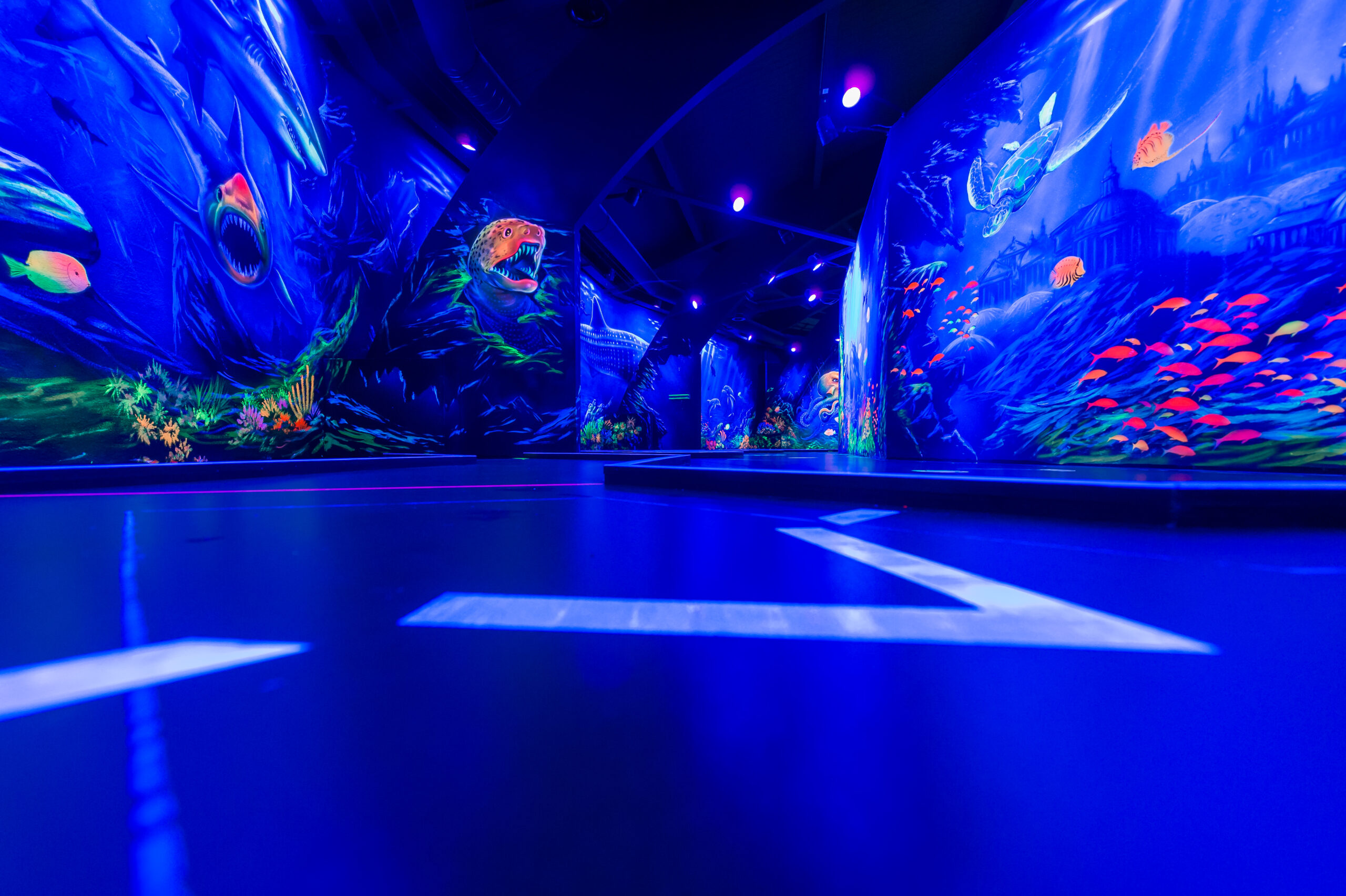 Extreme Bowlingarena - Twenty-Lanes Bowling GmbH – Bild 4