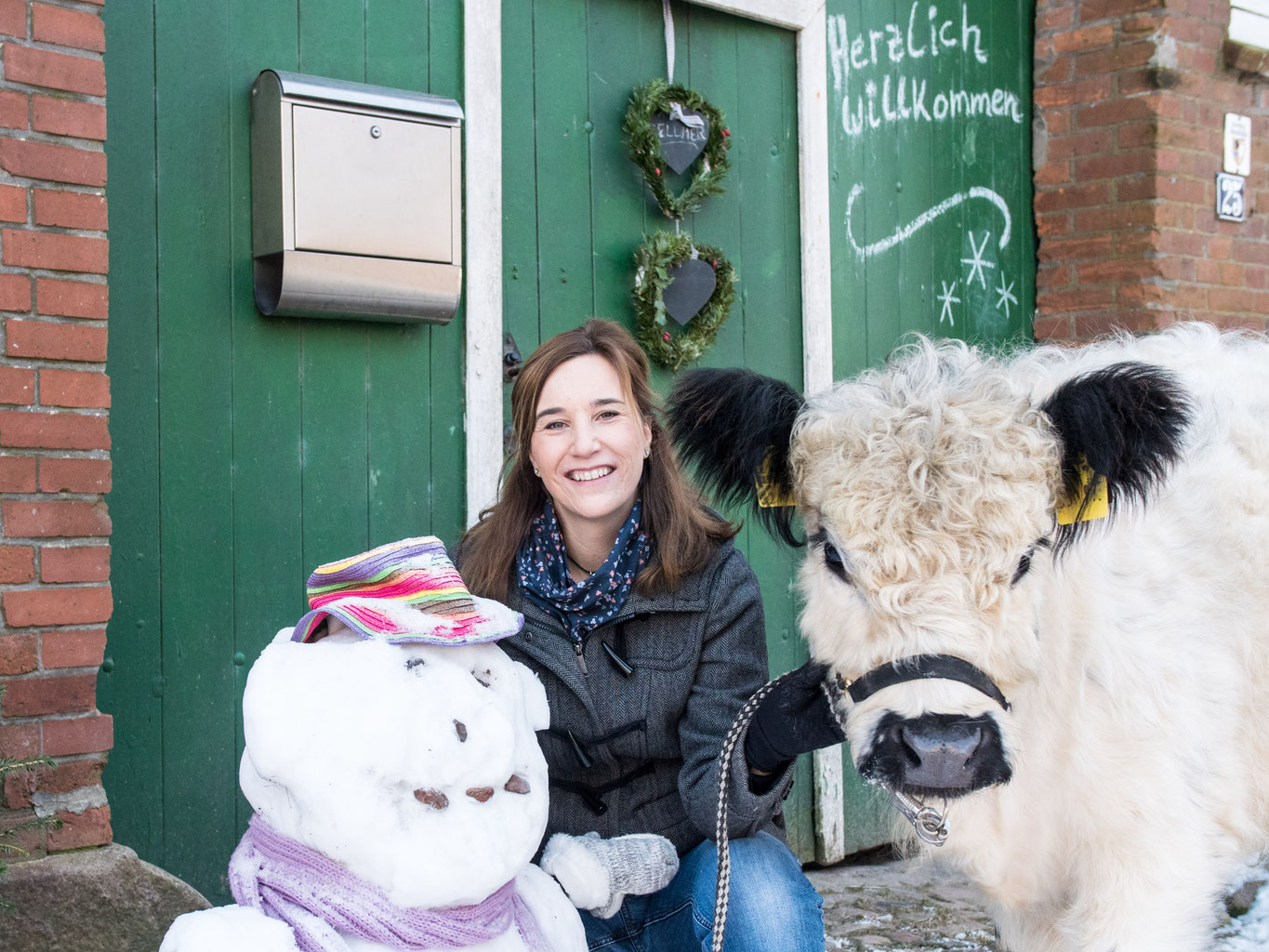 Hof Wilde Wiesen Familie Sellmer – Bild 2