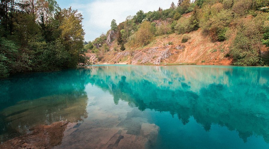 Woodland Blauer See – Bild 4